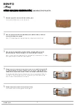 Preview for 4 page of BENITO JALU06 Assembly Instructions Manual