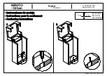 Предварительный просмотр 1 страницы BENITO Kube PA672AZ Quick Start Manual