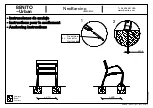 Предварительный просмотр 1 страницы BENITO NeoBarcino UM304NS Anchoring Instructions