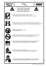 Preview for 2 page of BENITO Oslo UM319 Anchoring Instructions