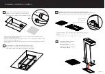 Preview for 2 page of BENITO SET UM527 Assembly Instructions