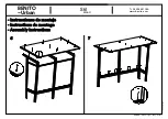 Предварительный просмотр 4 страницы BENITO Stil MA01-1 Assembly Instructions Manual