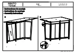 Предварительный просмотр 5 страницы BENITO Stil MA01-1 Assembly Instructions Manual