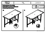 Предварительный просмотр 6 страницы BENITO Stil MA01-1 Assembly Instructions Manual