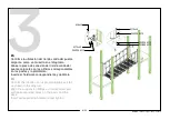 Предварительный просмотр 8 страницы BENITO Three JPIN03 Assembly Instructions Manual