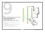 Предварительный просмотр 14 страницы BENITO Three JPIN03 Assembly Instructions Manual