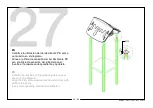 Предварительный просмотр 32 страницы BENITO Two JPIN02 Assembly Instructions Manual