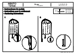 BENITO Urban Argo PA693GR Anchoring Instructions preview