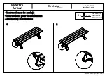 BENITO Urban Bretana UM374B Anchoring Instructions предпросмотр