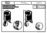 BENITO Urban Circular PA600G Anchoring Instructions предпросмотр