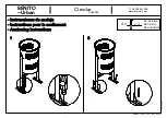 BENITO Urban Circular PA600M Anchoring Instructions предпросмотр