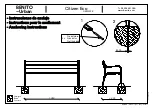 Предварительный просмотр 1 страницы BENITO Urban Citizen Eco UM301PR Anchoring Instructions