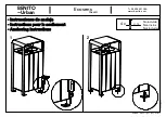 Предварительный просмотр 1 страницы BENITO Urban Ecosens PA662S1 Anchoring Instructions