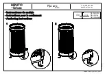 Предварительный просмотр 1 страницы BENITO Urban Fija aro PA620 Anchoring Instructions