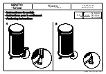 BENITO Urban Fija aro PA620T Anchoring Instructions предпросмотр