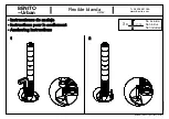 BENITO Urban Flexible blanda H476V Anchoring Instructions предпросмотр