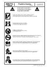 Preview for 2 page of BENITO Urban Flexible blanda H476V Anchoring Instructions