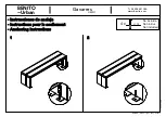 Предварительный просмотр 1 страницы BENITO Urban Gavarres UM311 Anchoring Instructions