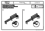 BENITO Urban Gavarres UM311RD Anchoring Instructions предпросмотр