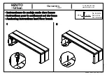 Предварительный просмотр 1 страницы BENITO Urban Gavarres VM311 Anchoring Instructions