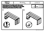 Предварительный просмотр 2 страницы BENITO Urban Gavarres VM311 Anchoring Instructions