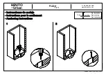 BENITO Urban Kube PA672 Anchoring Instructions предпросмотр