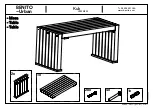 BENITO Urban Kuk VRM215M Manual предпросмотр