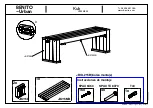 Предварительный просмотр 10 страницы BENITO Urban Kuk VRM215M Manual