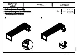 Предварительный просмотр 1 страницы BENITO Urban Leman UM397BE Anchoring Instructions