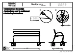 Предварительный просмотр 1 страницы BENITO Urban NeoBarcino UM304N Anchoring Instructions