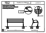 BENITO Urban NeoBarcion ReBnew UM304NPRH Anchoring Instructions preview