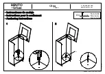 BENITO Urban Olea PA655 Anchoring Instructions предпросмотр