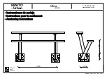 BENITO Urban Olea UM314G Anchoring Instructions предпросмотр