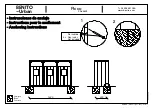 BENITO Urban Picco PA664S3 Anchoring Instructions предпросмотр