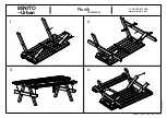 Предварительный просмотр 2 страницы BENITO Urban Picnik VRM200SM Anchoring Instructions