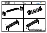BENITO Urban SIS UM337B Assembly Instructions Manual preview