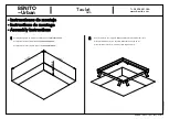 Предварительный просмотр 1 страницы BENITO Urban Taulat A27A Assembly Instructions