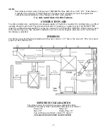 Preview for 3 page of Benjamin Heating products WK400 Owner'S Manual