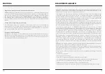 Preview for 7 page of BENKISER 1991010 Installation And Maintenance Manual