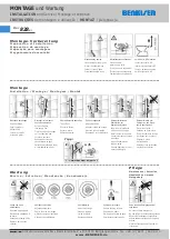 Предварительный просмотр 2 страницы BENKISER 828er Quick Start Manual