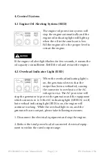 Preview for 10 page of Benner-Nawman BN Products BNG8000iD User Manual