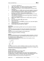 Предварительный просмотр 7 страницы Bennett & Ross 00054829 User Manual