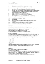 Предварительный просмотр 34 страницы Bennett & Ross 00054829 User Manual