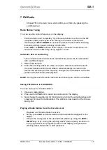 Предварительный просмотр 44 страницы Bennett & Ross 00054829 User Manual