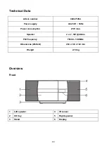 Предварительный просмотр 12 страницы Bennett & Ross AV-5 User Manual