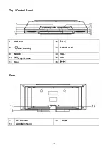 Предварительный просмотр 13 страницы Bennett & Ross AV-5 User Manual