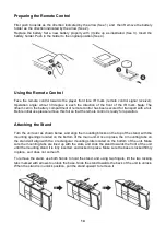 Предварительный просмотр 15 страницы Bennett & Ross AV-5 User Manual