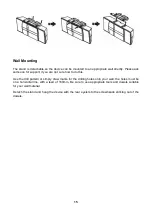 Предварительный просмотр 16 страницы Bennett & Ross AV-5 User Manual