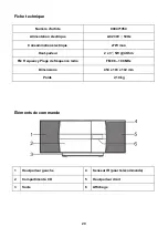 Предварительный просмотр 21 страницы Bennett & Ross AV-5 User Manual