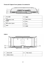 Предварительный просмотр 22 страницы Bennett & Ross AV-5 User Manual